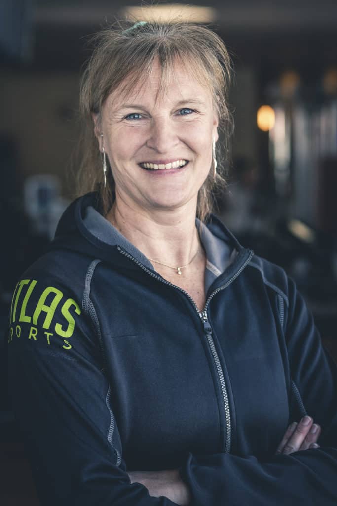 Wanda Kaufmann Atlas Sport Hadamar